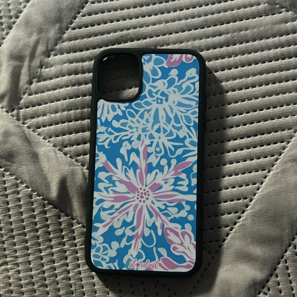 Cute iPhone 11 stardust by Allie case